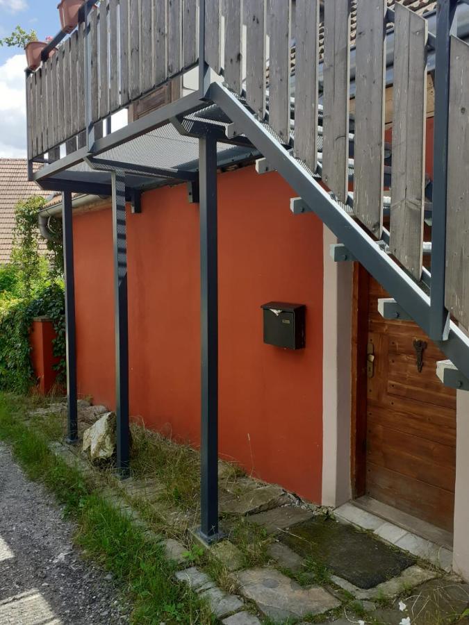 Апартаменты Atelier Spojovaci Чески-Крумлов Экстерьер фото