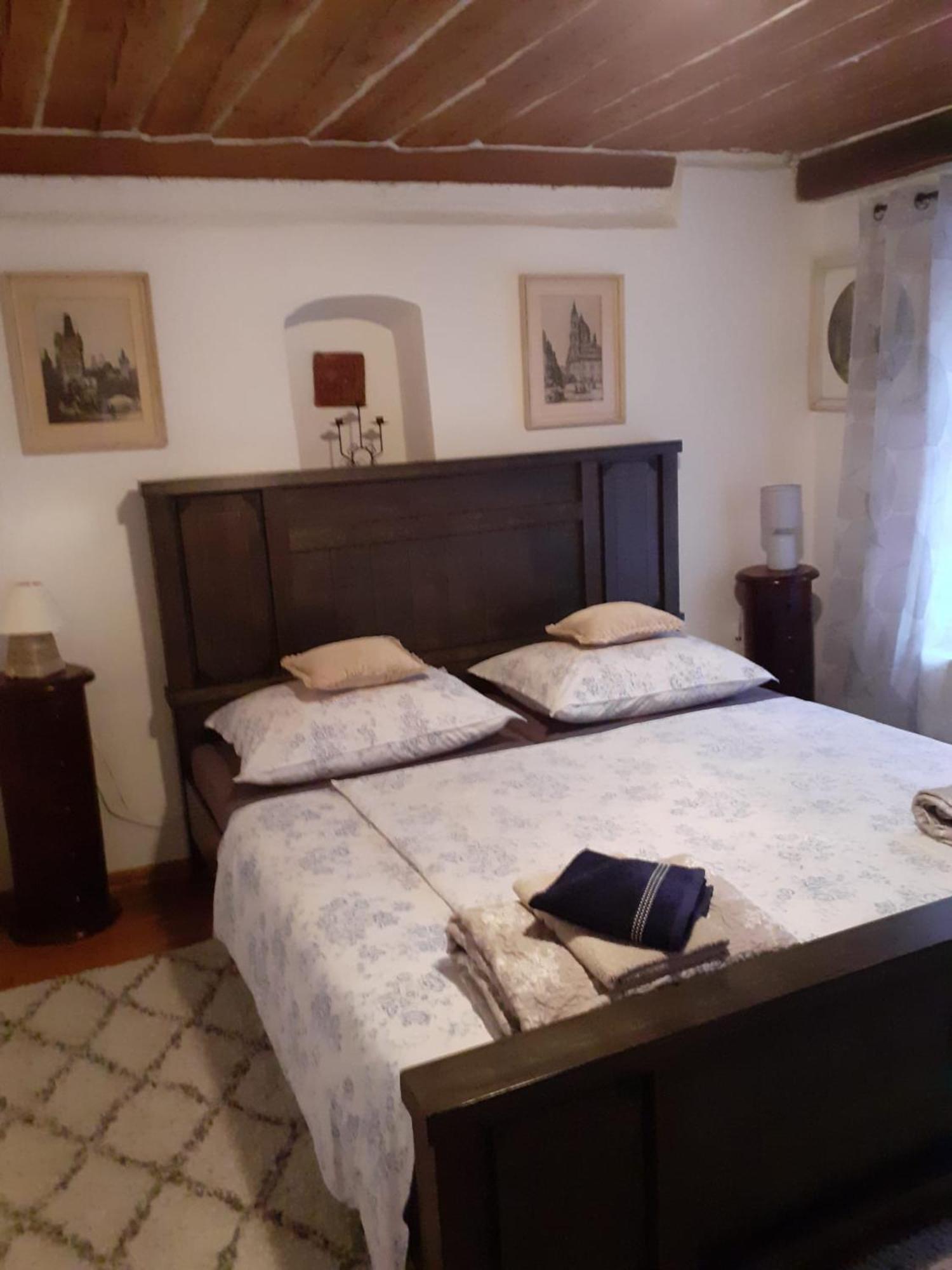 Апартаменты Atelier Spojovaci Чески-Крумлов Экстерьер фото