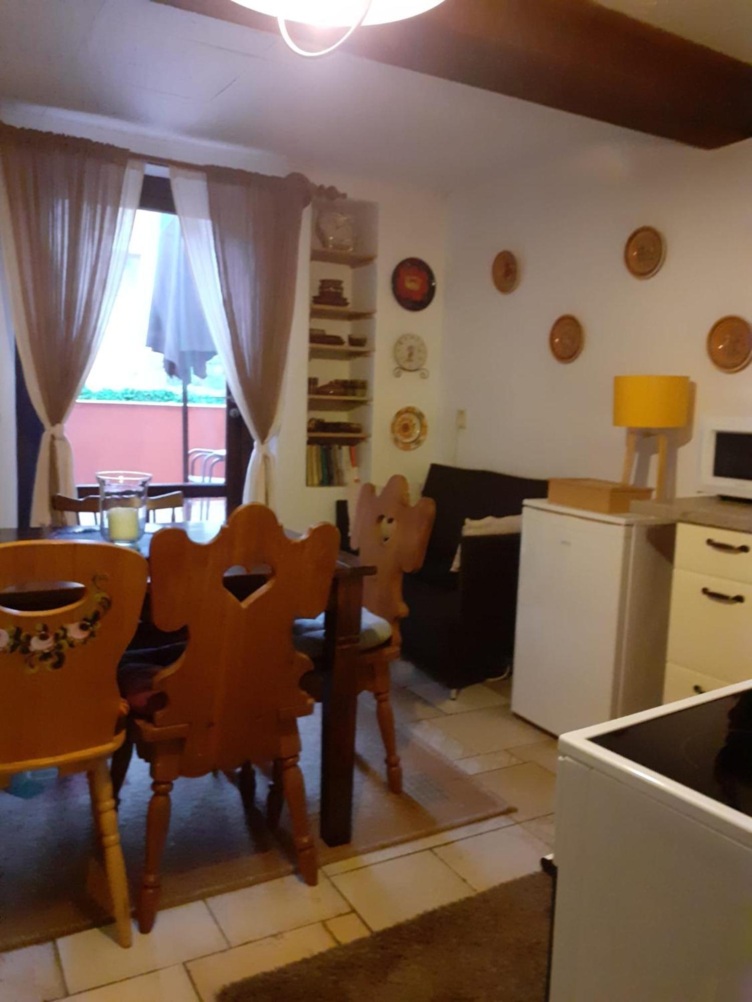 Апартаменты Atelier Spojovaci Чески-Крумлов Экстерьер фото