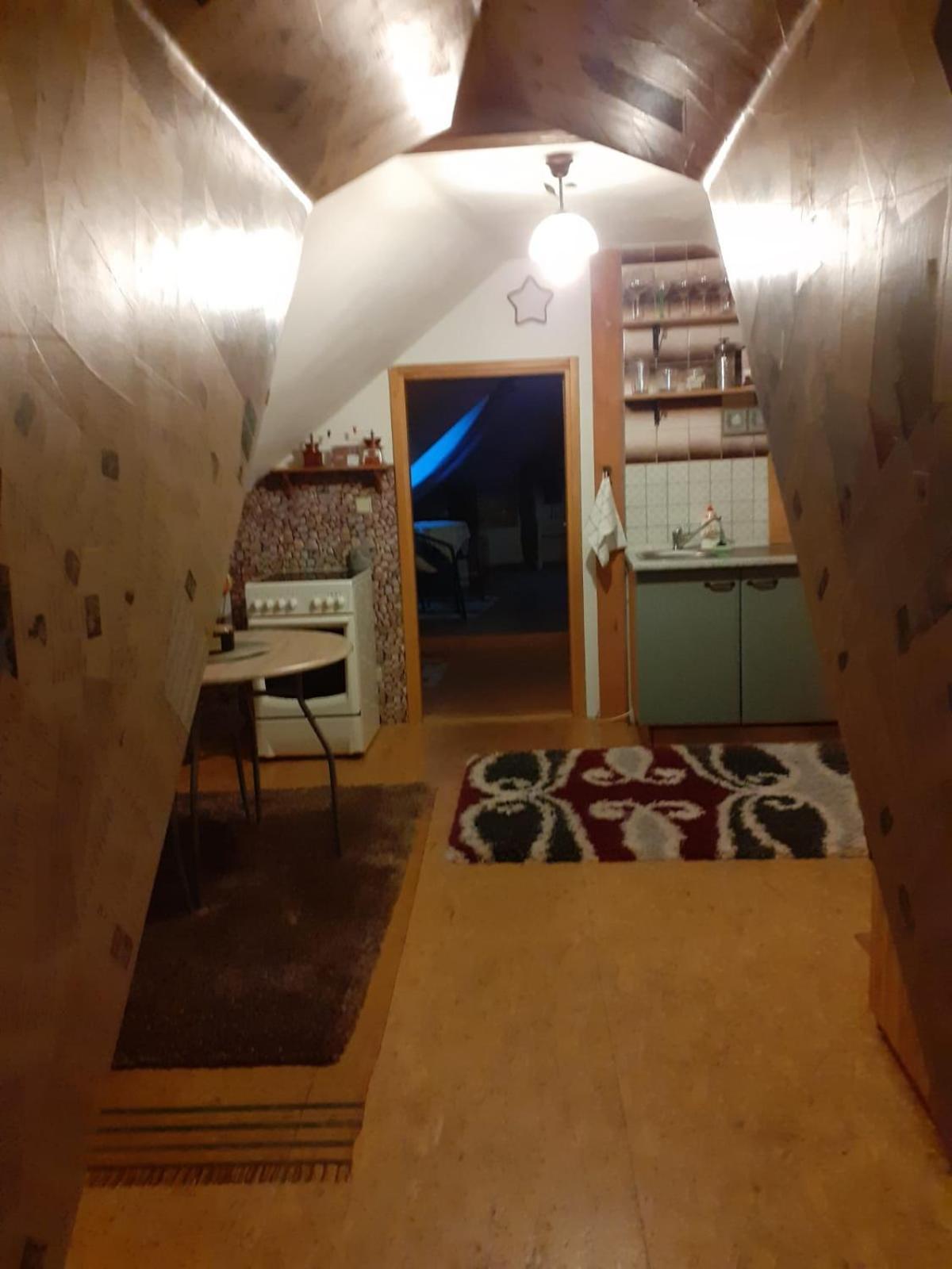 Апартаменты Atelier Spojovaci Чески-Крумлов Экстерьер фото