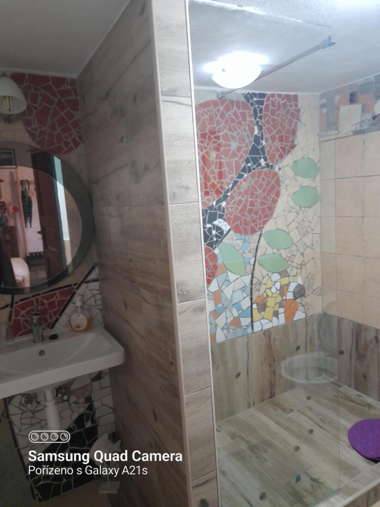 Апартаменты Atelier Spojovaci Чески-Крумлов Экстерьер фото