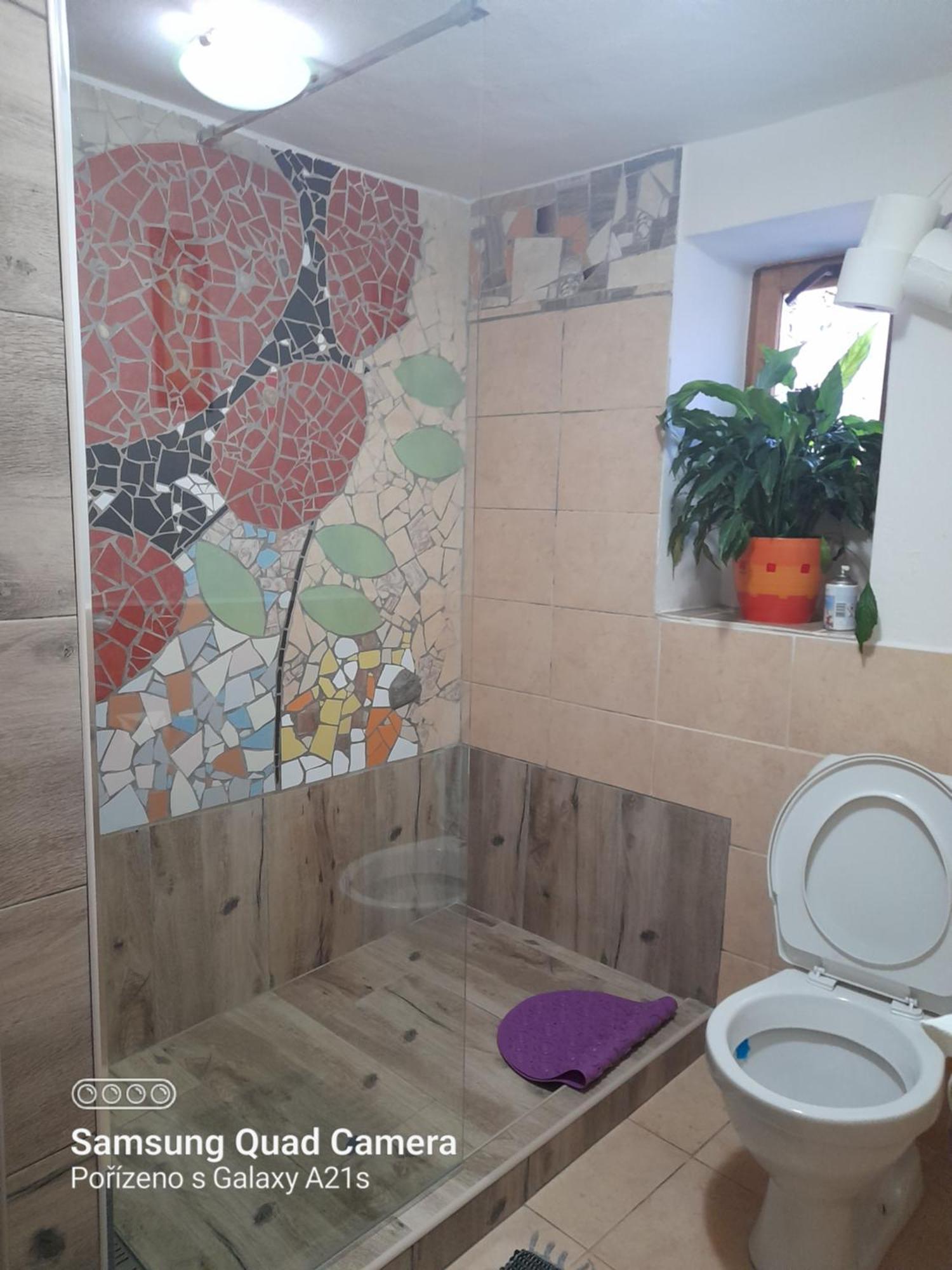 Апартаменты Atelier Spojovaci Чески-Крумлов Экстерьер фото